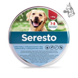 Seresto Collar Antiparasitario 2