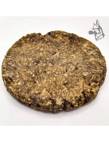 Burger de Tripa de Búfalo