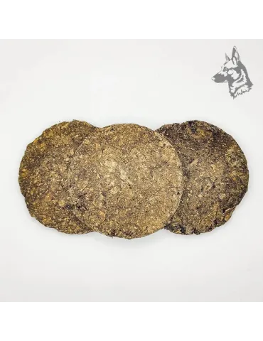 Burger de Tripa de Búfalo 2
