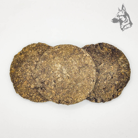 Burger de Tripa de Búfalo