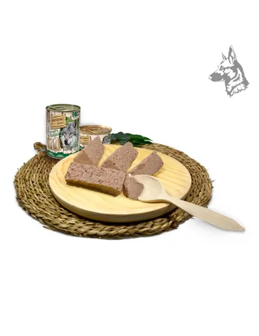 Natural Greatness Lata Monoproteica de Cordero - comida húmeda, 170 g y 400 g 2