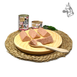 Natural Greatness Lata Monoproteica de Pollo 2