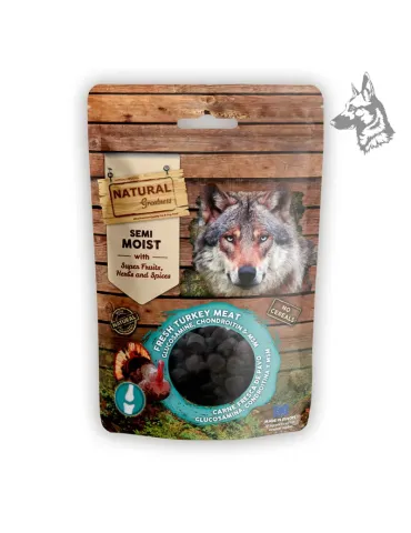 Natural Greatness Bits Pavo y Glucosamina