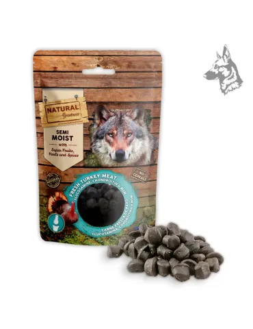 Natural Greatness Bits Pavo y Glucosamina 2