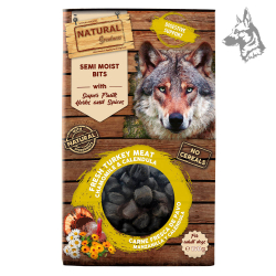 Natural Greatness Bits Pavo y Manzanilla 2
