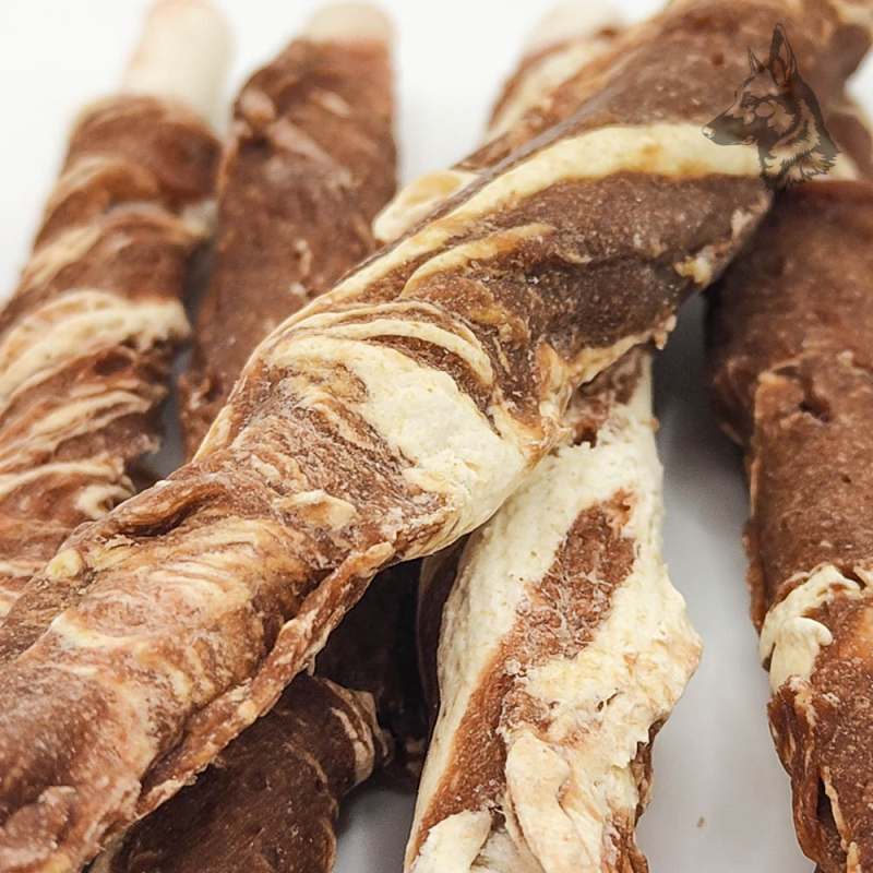 Rollitos de Ternera Veteada