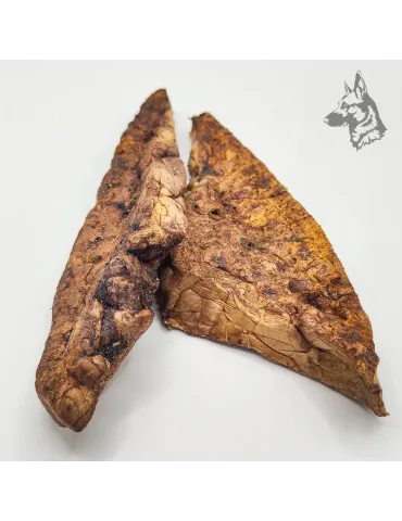 Pulmón de Cerdo Deshidratado