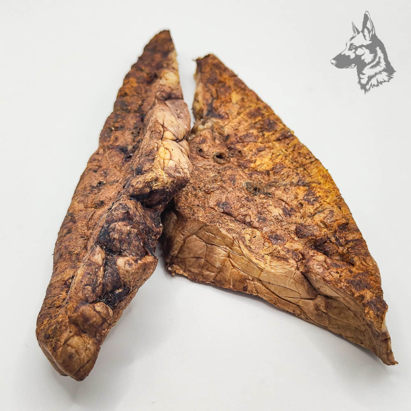 Pulmón de Cerdo Deshidratado