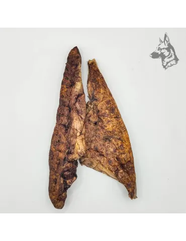 Pulmón de Cerdo Deshidratado 2
