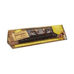 Natural Greatness Digestive Stick para perros, barritas semihúmedas con carne fresca de pavo, manzanilla y caléndula, apoyo dige