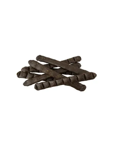 Natural Greatness Digestive Stick para perros, barritas semihúmedas con carne fresca de pavo, manzanilla y caléndula, apoyo dige 2