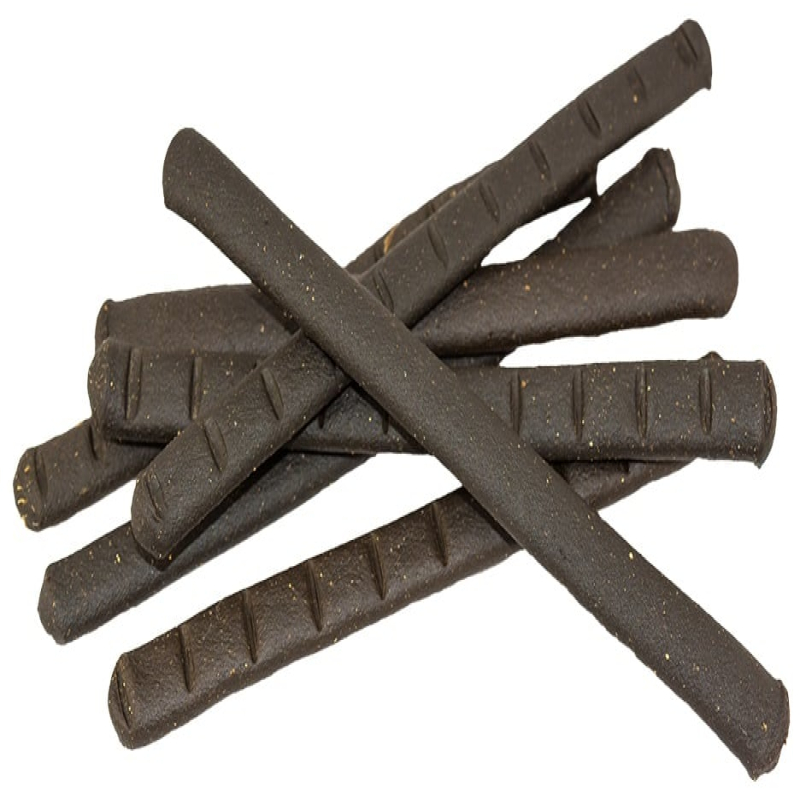 Snacks funcionales en forma de stick Natural Greatness para perros, con ingredientes naturales para el cuidado de las articulaci
