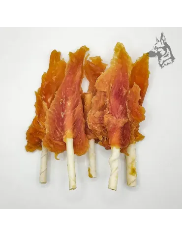 Brochetas de Pollo