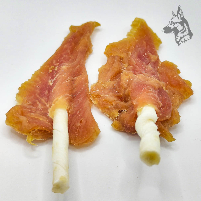Brochetas de Pollo