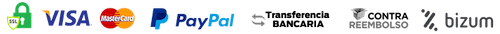 Logotipo de pagos de productos