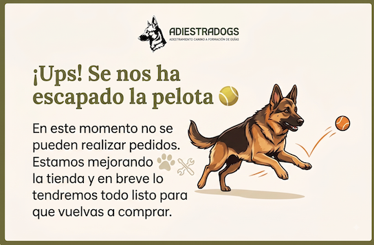 Mantenimiento en Adiestradogs