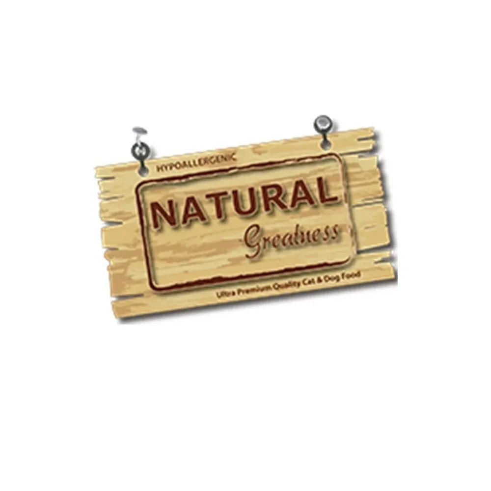 Natural Greatness