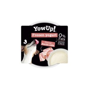 YOW UP! - HELADO YOGURT - TARTA BACON