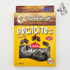 Bocaditos de Caza