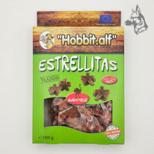 Estrellitas de Avestruz