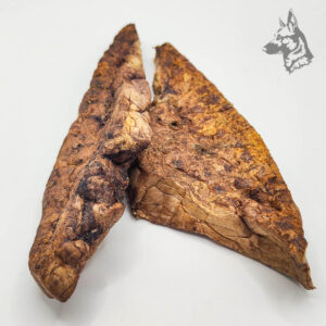 Pulmón de Cerdo Deshidratado