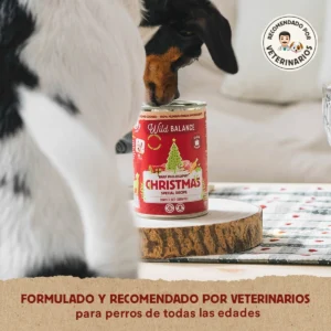 🎄 Cena BARF - Ciervo y Conejo 🎄 - Imagen 4